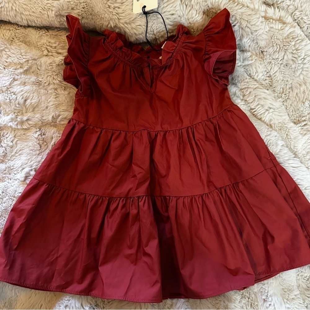 🌟3/$20🌟 NWT A loves a girl dress